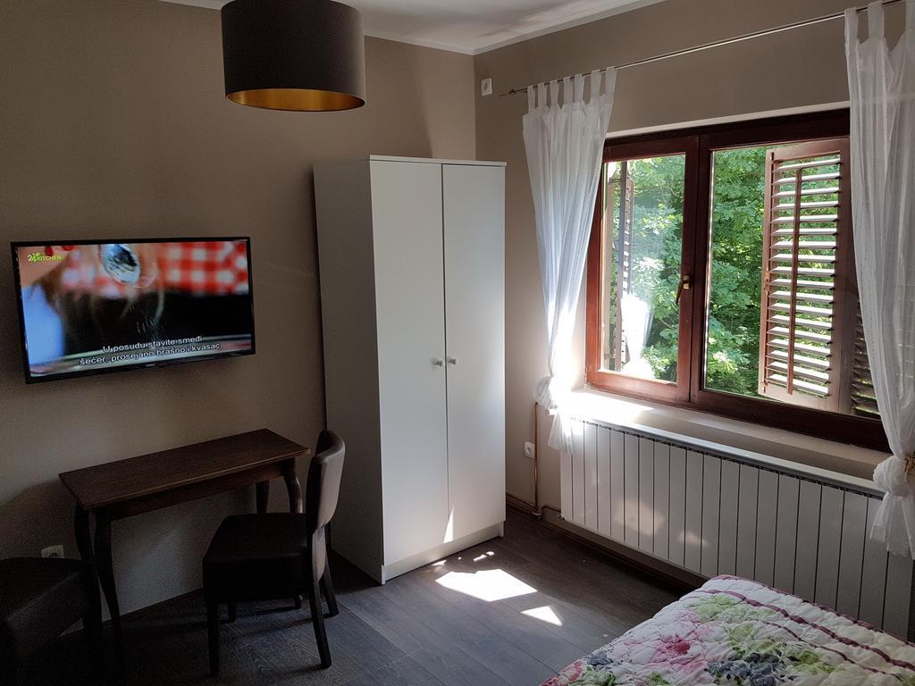 Apartmani Simic Valjevo Luaran gambar