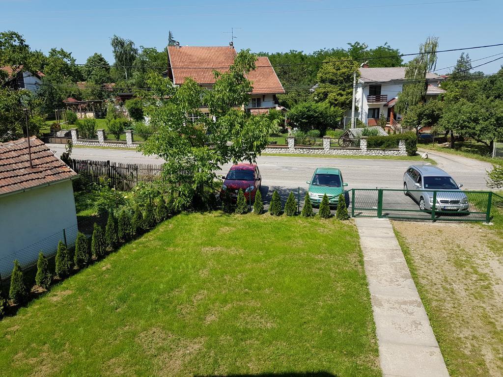 Apartmani Simic Valjevo Luaran gambar