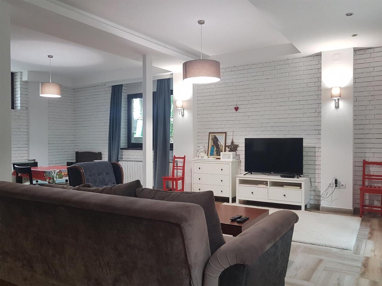 Apartmani Simic Valjevo Luaran gambar
