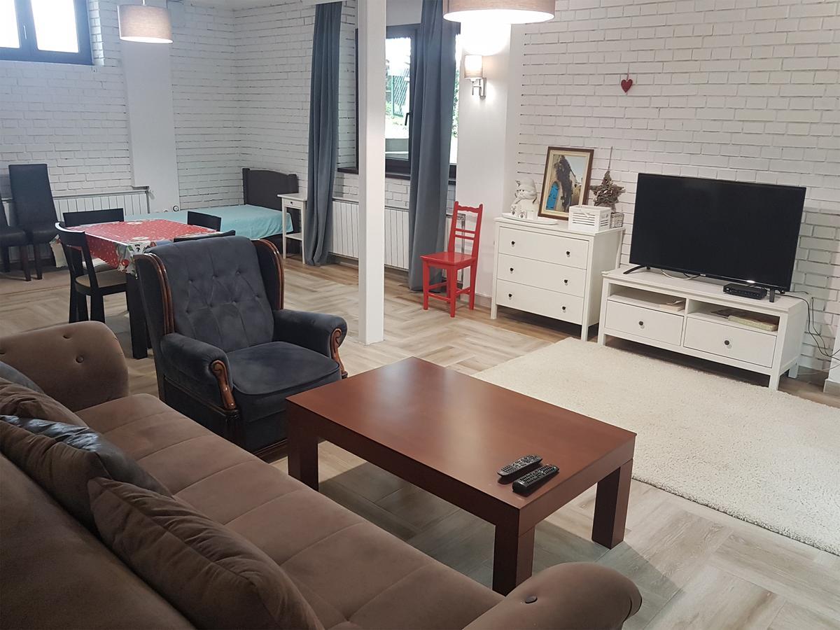 Apartmani Simic Valjevo Luaran gambar