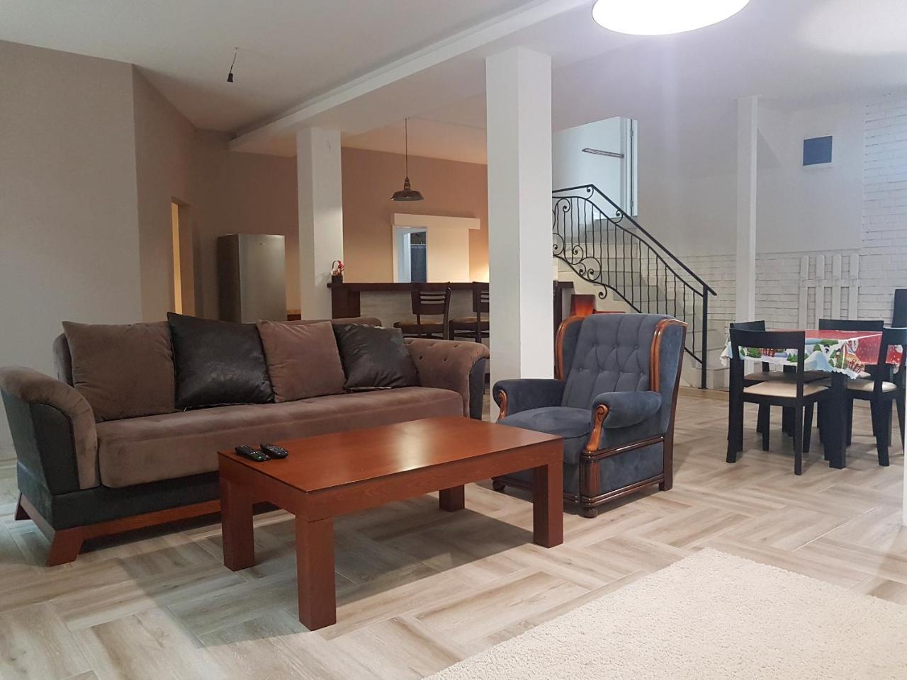 Apartmani Simic Valjevo Luaran gambar