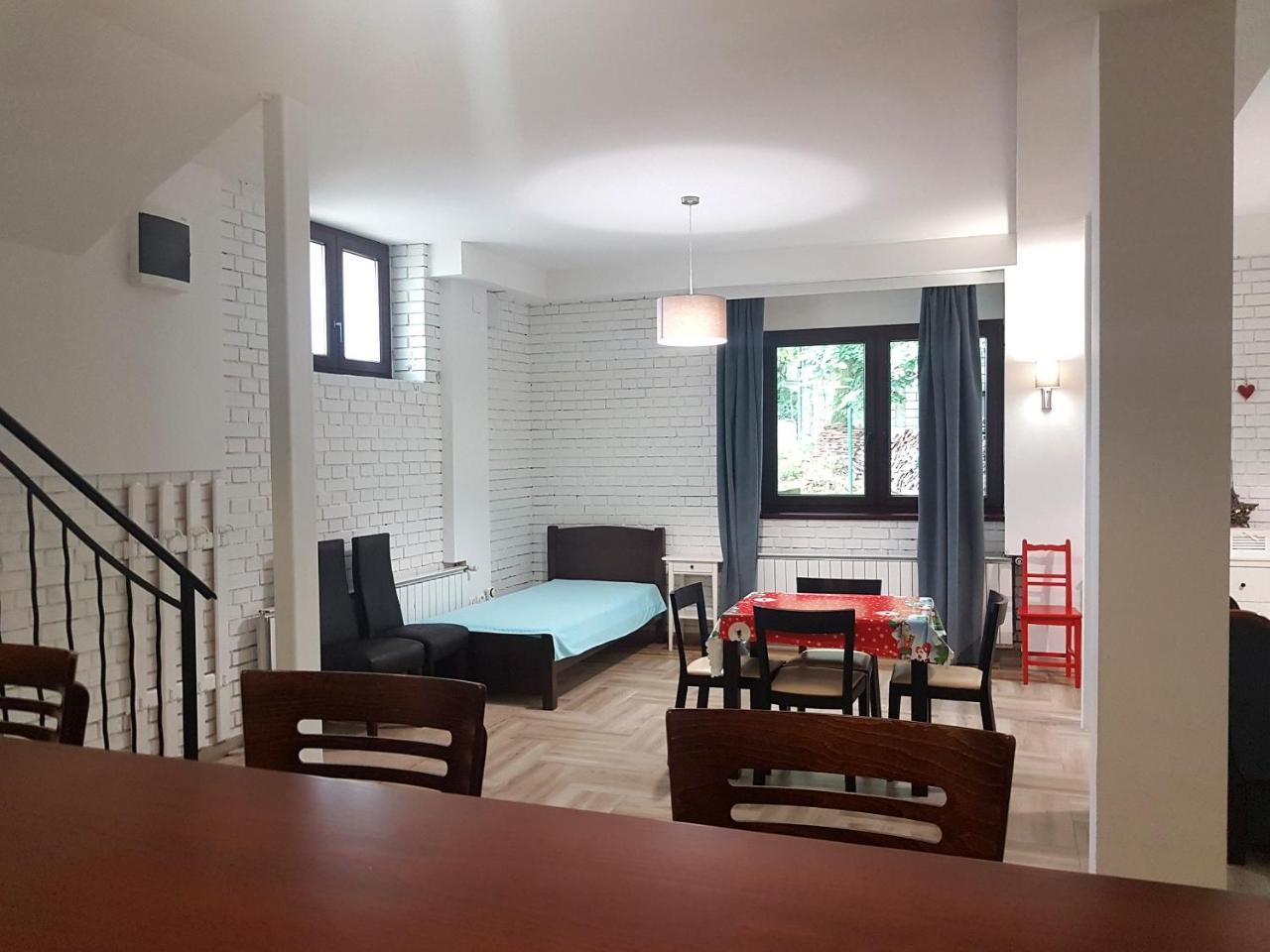 Apartmani Simic Valjevo Luaran gambar