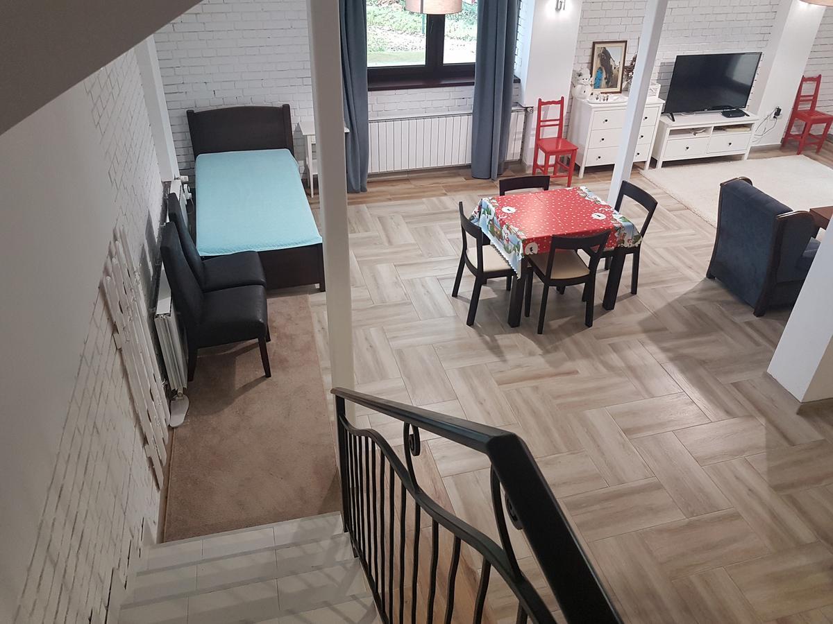 Apartmani Simic Valjevo Luaran gambar