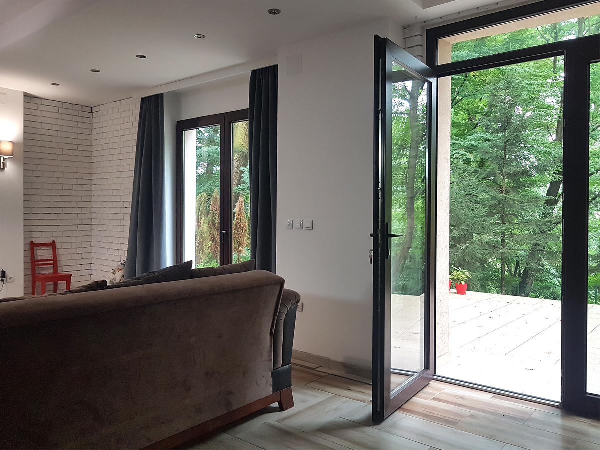 Apartmani Simic Valjevo Luaran gambar